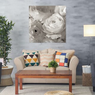 Foto 2 | Cuadro Decorativo - Florison #47 - Alan Blaustein - Arte Moderno - Impresión En Lienzo - Fine Art Tj