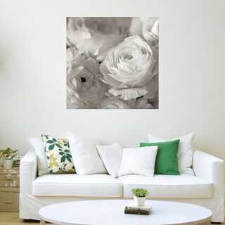 Foto 3 | Cuadro Decorativo - Florison #47 - Alan Blaustein - Arte Moderno - Impresión En Lienzo - Fine Art Tj