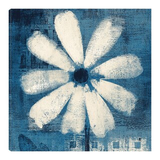 Foto 1 | Cuadro Decorativo - Margarita Para Belinda - Studio Mousseau - Arte Floral - Impresión En Lienzo - Fine Art Tj