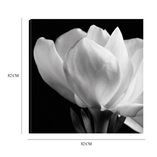 Foto 6 | Cuadro Decorativo - Gardenia - Michael Harrison - Arte Moderno - Impresión En Lienzo - Fine Art Tj