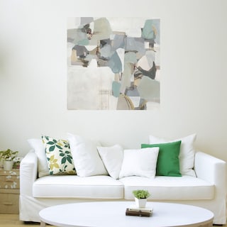 Foto 3 | Cuadro Decorativo - Glaciar - Terri Burris - Arte Moderno - Impresión En Lienzo - Fine Art Tj