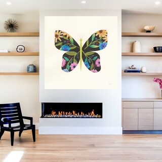 Foto 5 | Cuadro Decorativo - Flores En Porcelana - Silvia Vassileva - Arte Moderno - Impresión En Lienzo - Fine Art Tj