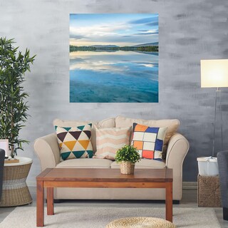 Foto 2 | Cuadro Decorativo - La Hora Mágica - Danita Delimont - Arte Costa - Impresión En Lienzo - Fine Art Tj