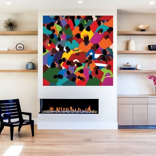 Foto 5 | Cuadro Decorativo - La Hora Mágica - Danita Delimont - Arte Costa - Impresión En Lienzo - Fine Art Tj