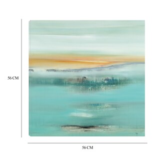 Foto 6 | Cuadro Decorativo - Momentos Nublados Iii - Lisa Ridgers - Arte Paisaje - Impresión En Lienzo - Fine Art Tj
