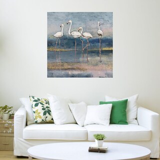 Foto 3 | Cuadro Decorativo - Línea de Coro I - Fine Art Tj - Studio Arts - Arte Animales - Impresión En Lienzo