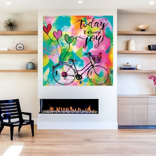 Foto 5 | Cuadro Decorativo - La Hora Mágica - Danita Delimont - Arte Costa - Impresión En Lienzo - Fine Art Tj