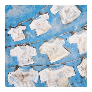Foto 1 | Cuadro Decorativo - Lino Seco Ii - Kingsley - Arte Moderno - Impresión En Lienzo - Fine Art Tj