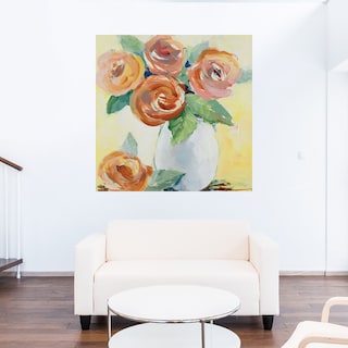 Foto 5 | Cuadro Decorativo - Horizonte De Colores I - Julia Purinton - Arte Moderno - Impresión En Lienzo - Fine Art Tj