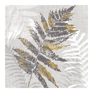 Foto 1 | Cuadro Decorativo - Mezclando Metales - Heather Hayes - Arte Floral - Impresión En Lienzo - Fine Art Tj