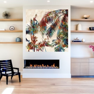 Foto 5 | Cuadro Decorativo - Flores En Porcelana - Silvia Vassileva - Arte Moderno - Impresión En Lienzo - Fine Art Tj