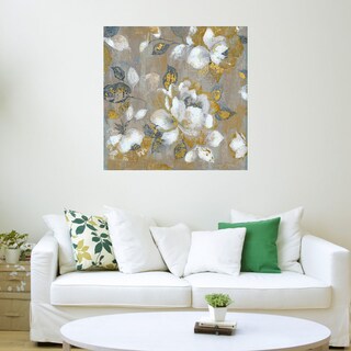 Foto 3 | Cuadro Decorativo - Jardín De Miel - Tava Studios - Arte Moderno - Impresión En Lienzo - Fine Art Tj