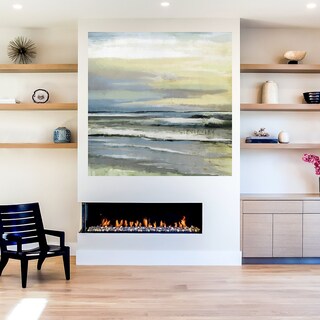 Foto 5 | Cuadro Decorativo - Jardín De Miel - Tava Studios - Arte Moderno - Impresión En Lienzo - Fine Art Tj