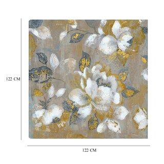 Foto 6 | Cuadro Decorativo - Jardín De Miel - Tava Studios - Arte Moderno - Impresión En Lienzo - Fine Art Tj