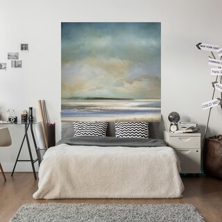 Foto 5 | Cuadro Decorativo - La Costa De La Mañana - Jake Messina - Arte Paisaje - Impresión En Lienzo - Fine Art Tj