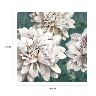 Foto 6 | Cuadro Decorativo - Hermosas Flores Ii - Heather Hayes - Arte Moderno - Impresión En Lienzo - Fine Art Tj