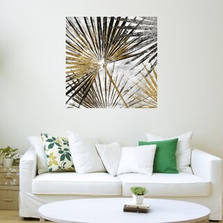 Foto 3 | Cuadro Decorativo - Isla Costosa I - Heather Hayes - Arte Moderno - Impresión En Lienzo - Fine Art Tj