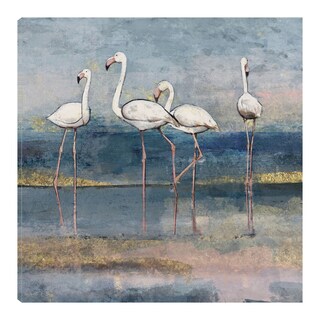 Foto 1 | Cuadro Decorativo - Linea De Coro I - Studio Arts - Arte Animales - Impresión En Lienzo - Fine Art Tj