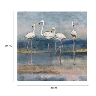 Foto 6 | Cuadro Decorativo - Linea De Coro I - Studio Arts - Arte Animales - Impresión En Lienzo - Fine Art Tj