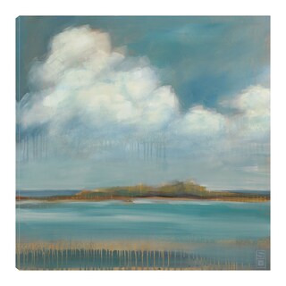 Foto 1 | Cuadro Decorativo - Isla De Ocio - Stacy Daguiar - Arte Moderno - Impresión En Lienzo - Fine Art Tj
