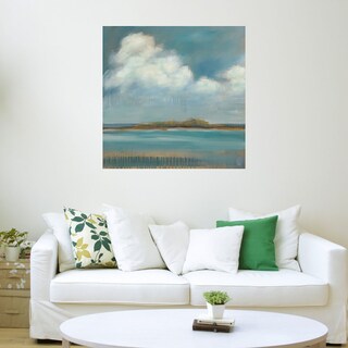 Foto 3 | Cuadro Decorativo - Isla De Ocio - Stacy Daguiar - Arte Moderno - Impresión En Lienzo - Fine Art Tj