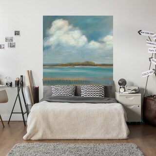 Foto 5 | Cuadro Decorativo - Isla De Ocio - Stacy Daguiar - Arte Moderno - Impresión En Lienzo - Fine Art Tj