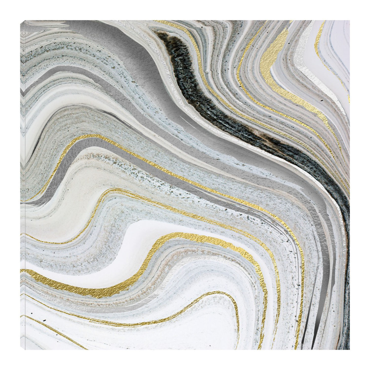 Cuadro Decorativo Fine Art Tj Mármol Nikki Chu 56 X 56 cm