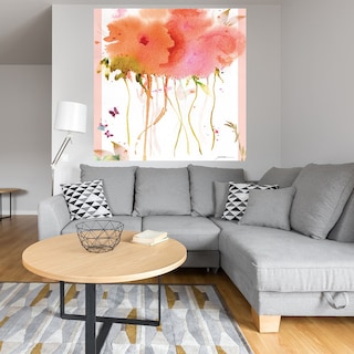 Foto 4 | Cuadro Decorativo - Mariposa Floreciente - Sheila Golden - Arte Animales - Impresión En Lienzo - Fine Art Tj