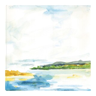 Foto 1 | Cuadro Decorativo - Islas Distantes - Fine Art Tj - Sue Schlabach - Arte Moderno - Impresión En Lienzo