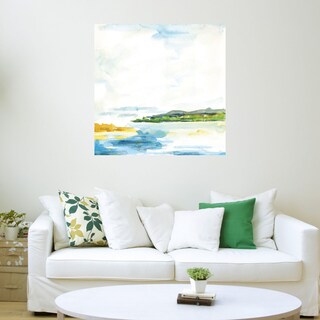Foto 3 | Cuadro Decorativo - Islas Distantes - Fine Art Tj - Sue Schlabach - Arte Moderno - Impresión En Lienzo