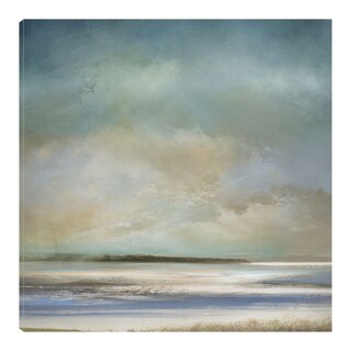 Foto 1 | Cuadro Decorativo - La Costa De La Mañana - Jake Messina - Arte Paisaje - Impresión En Lienzo - Fine Art Tj