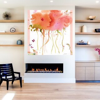 Foto 5 | Cuadro Decorativo - La Costa De La Mañana - Jake Messina - Arte Paisaje - Impresión En Lienzo - Fine Art Tj