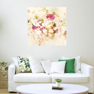 Foto 3 | Cuadro Decorativo - Musa Floral Iv - Lisa Ridgers - Arte Floral - Impresión En Lienzo-fine Art Tj