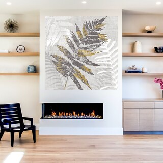 Foto 5 | Cuadro Decorativo - Musa Floral Iv - Lisa Ridgers - Arte Floral - Impresión En Lienzo-fine Art Tj