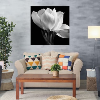 Foto 2 | Cuadro Decorativo - Gardenia - Michael Harrison - Arte Moderno - Impresión En Lienzo - Fine Art Tj