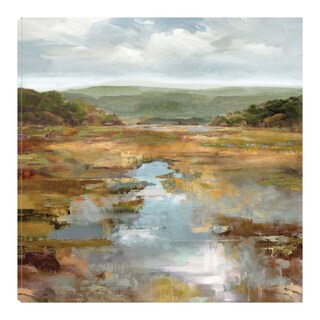 Foto 1 | Cuadro Decorativo - Lodo En Tu Ojo - Paul Duncan - Arte Paisaje - Impresión En Lienzo - Fine Art Tj