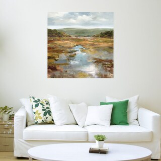 Foto 3 | Cuadro Decorativo - Lodo En Tu Ojo - Paul Duncan - Arte Paisaje - Impresión En Lienzo - Fine Art Tj