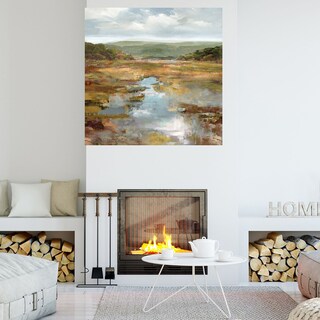 Foto 4 | Cuadro Decorativo - Lodo En Tu Ojo - Paul Duncan - Arte Paisaje - Impresión En Lienzo - Fine Art Tj