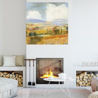 Foto 4 | Cuadro Decorativo - Interconexiones - Jill Martin - Arte Moderno - Impresión En Lienzo - Fine Art Tj