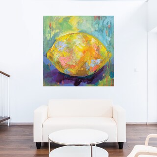 Foto 5 | Cuadro Decorativo - Medallón Raja - Sue Schlabach - Arte Abstracto - Impresión En Lienzo - Fine Art Tj