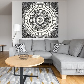 Foto 4 | Cuadro Decorativo - Hemma Iv Bc - Kathrine Lovell - Arte Moderno - Impresión En Lienzo - Fine Art Tj