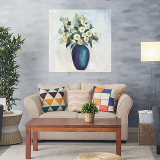 Foto 2 | Cuadro Decorativo - Flores De Primavera - Michael Clark - Arte Moderno - Impresión En Lienzo - Fine Art Tj