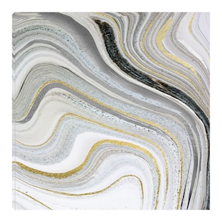 Foto 1 | Cuadro Decorativo - Mármol - Fine Art Tj - Nikki Chu - Arte Abstracto - Impresión En Lienzo