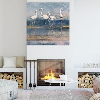 Foto 4 | Cuadro Decorativo - Línea de Coro I - Fine Art Tj - Studio Arts - Arte Animales - Impresión En Lienzo