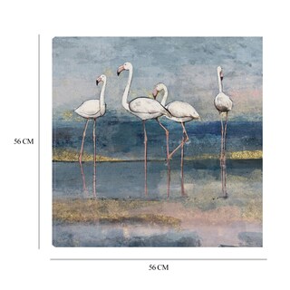 Foto 6 | Cuadro Decorativo - Línea de Coro I - Fine Art Tj - Studio Arts - Arte Animales - Impresión En Lienzo