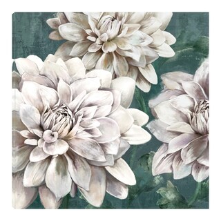 Foto 1 | Cuadro Decorativo - Hermosas Flores II - Fine Art Tj - Heather Hayes - Arte Moderno - Impresión En Lienzo
