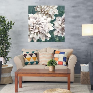 Foto 2 | Cuadro Decorativo - Hermosas Flores II - Fine Art Tj - Heather Hayes - Arte Moderno - Impresión En Lienzo