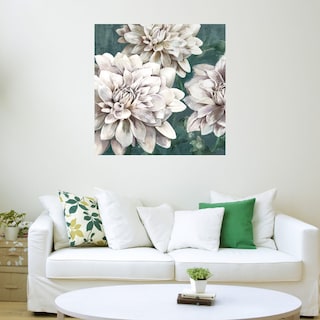 Foto 3 | Cuadro Decorativo - Hermosas Flores II - Fine Art Tj - Heather Hayes - Arte Moderno - Impresión En Lienzo