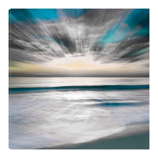 Foto 1 | Cuadro Decorativo - Luz De Tamarack - Danita Delimont - Arte Paisaje - Impresión En Lienzo - Fine Art Tj