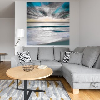 Foto 4 | Cuadro Decorativo - Luz De Tamarack - Danita Delimont - Arte Paisaje - Impresión En Lienzo - Fine Art Tj